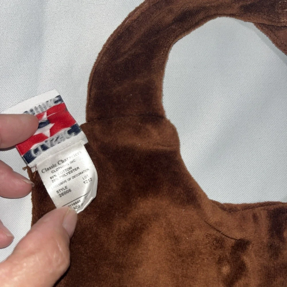 My First Football Season Football Shaped Bib, Classic All Star